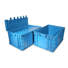 New Design Useful Plastic Storage Box with Lid